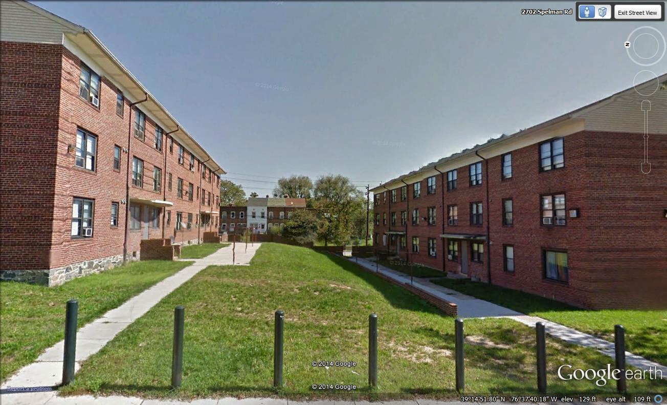 BaltimoreCitysPastPresentAndFutureCherryHill BaltimoreCitysPastPresentAndFutureCherryHill